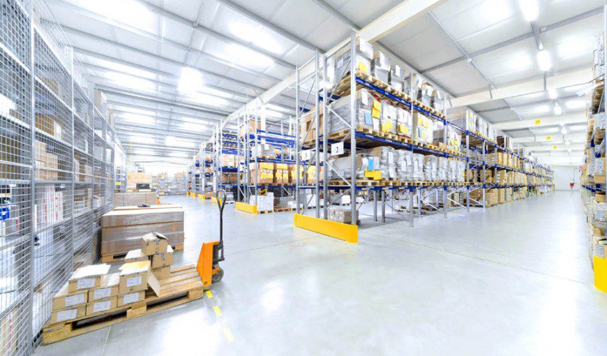 warehouse