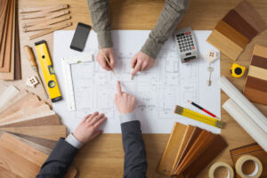 electrical engineer planning for Remodeling & Construction