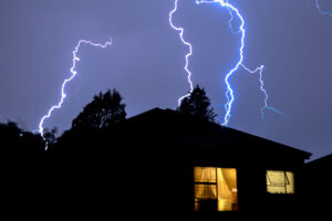 Surge Protection from lightning