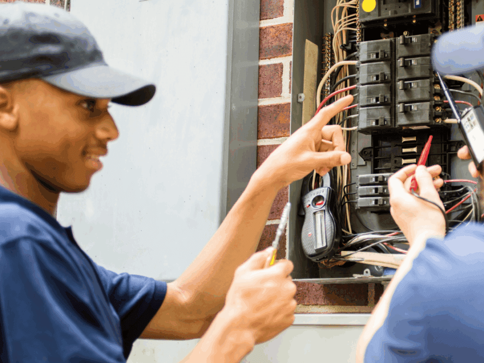 preventative electrical maintenance